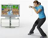 Pictures of Fitness Workout Games