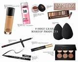 List Of Makeup For Beginners Pictures