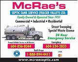 24 Hour Septic Tank Service Images