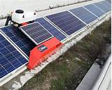 Solar Panel Cleaning Robot Price Images