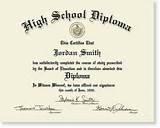 Photos of Online School Diploma