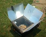 What Are Solar Cookers Pictures