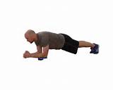 Images of Core Exercise The Plank