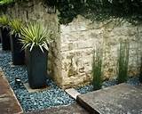 Using River Rock In Your Landscaping Images