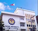 Xavier Universities Images