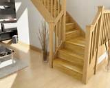 Wood Cladding Stairs Photos