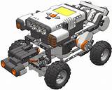 Mindstorm Lego Robot