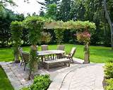 Patio Design Pictures