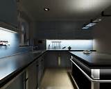 Led Strips Kitchen Cabinets Photos