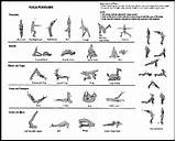 Photos of Balance Exercises Diagrams