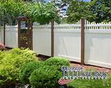 Pictures of Where To Buy Illusions Vinyl Fence