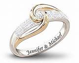 Cheap Engraved Rings Couples