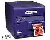 Commercial Sticker Printer Images