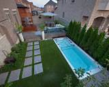 Swim Spa Landscaping Ideas Pictures
