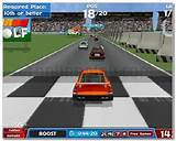 I Play Racing Car Games Pictures