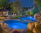 Pool Landscaping Stones Pictures