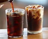 Cold Brew Ice Coffee