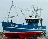 Hastings Fishing Boat For Sale