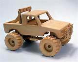 Pictures of Free Wood Toy Plans