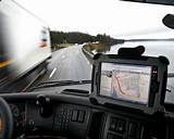 Pictures of Commercial Truck Navigation System