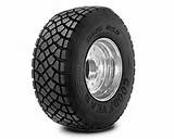 Pictures of Super Single Truck Tires