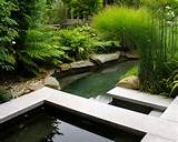 Pictures of Japanese Pool Landscaping