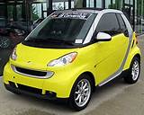 Images of 2015 Smart Fortwo Passion Electric Drive