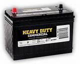 Photos of Commercial Truck Battery