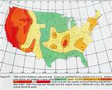 California Earthquake Zone Map Insurance Pictures