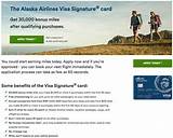 Images of Alaska Airlines Credit Card Account Sign In