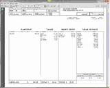Pictures of Payroll Check Online