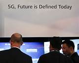 Images of Companies Developing 5g