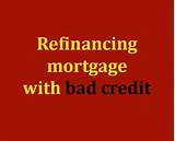 Bad Credit Mobile Home Mortgage