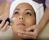 Images of Laser Facial Treatment Types