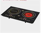 Photos of Induction Stove Oven