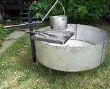 Photos of Stainless Steel Fire Pit Bowls