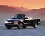 Pictures of Small Pickup Trucks