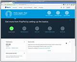 How To Access My Paypal Credit Account Pictures