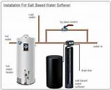 Pictures of Water Softener Free Installation