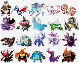 Images of Fan Made Pokemon