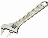 Pictures of Adjustable End Wrench