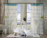 Photos of Decorating With Curtain Rods
