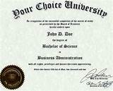 Bachelor Of Science Online Degree Photos