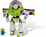 Photos of Toy Story 3 Robots