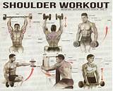 Shoulder Exercise Routine