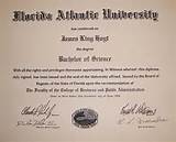 Photos of Online Business Degree Fau