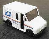 Images of Usps Toy Truck