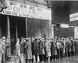 Pictures of The Great Depression