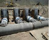 Pipeline Pump Station Design Pictures