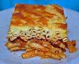 Pictures of Italian Recipe Lasagna